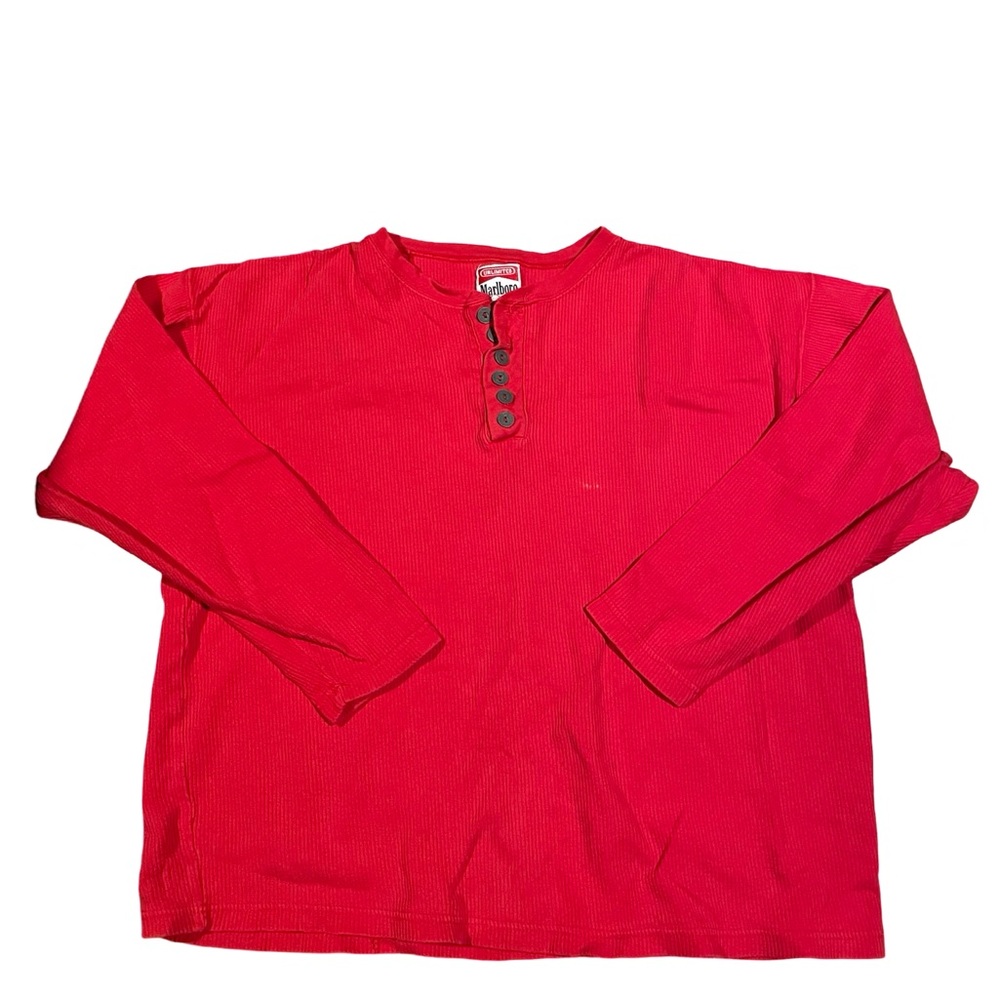 Vintage 90s Marlboro longsleeve shirt